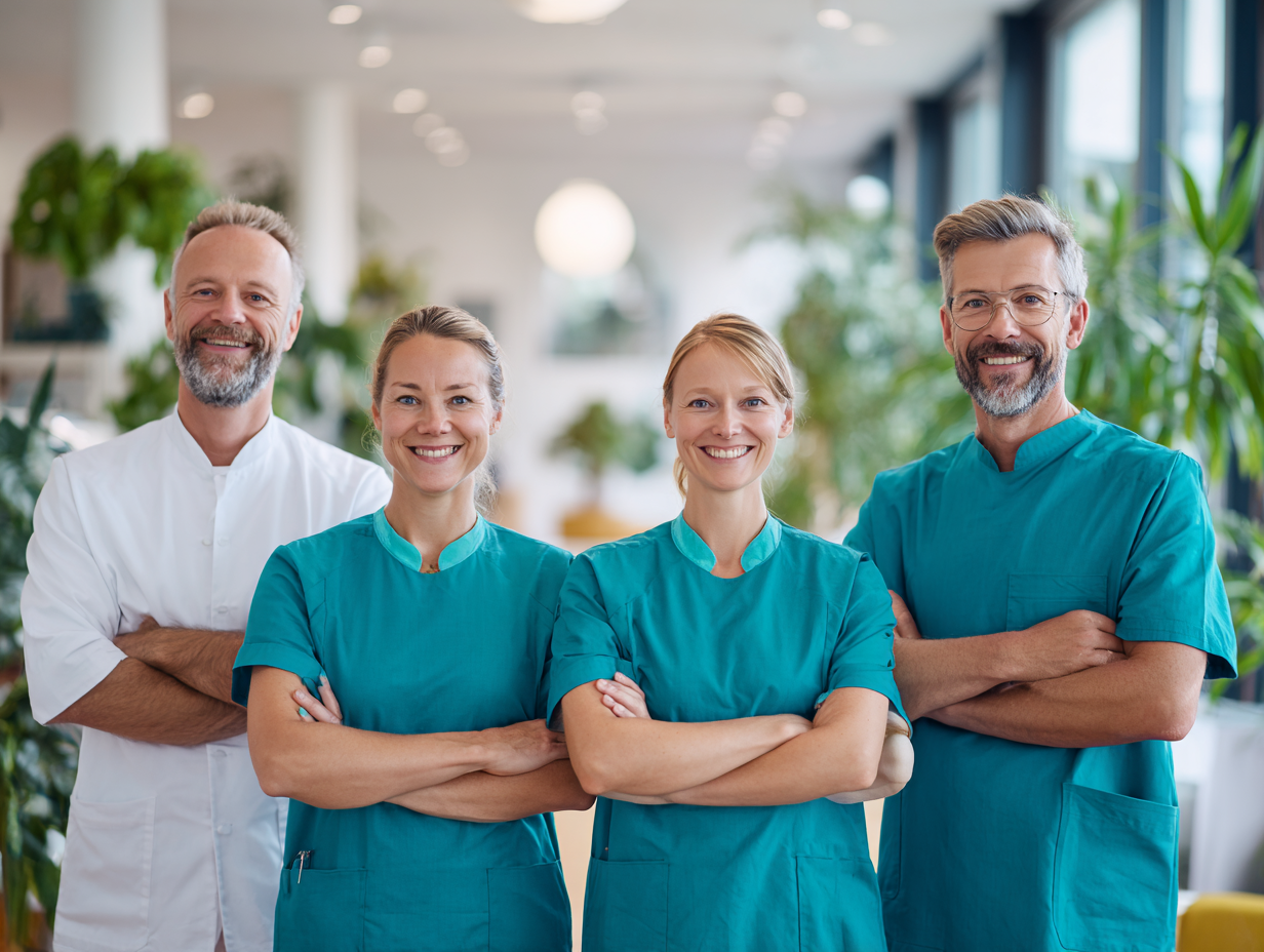 Команда фахівців